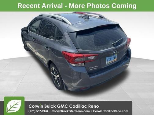 2022 Subaru Impreza Premium
