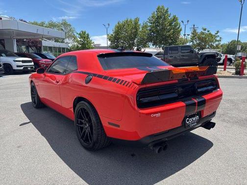 Go Mango 2020 Dodge Challenger R/T