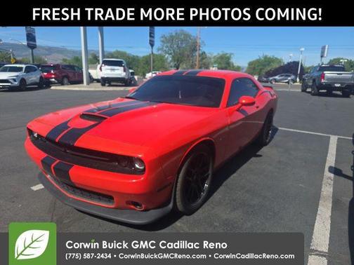 Go Mango 2020 Dodge Challenger R/T