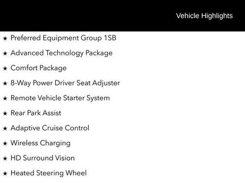 2024 Buick Encore GX Preferred