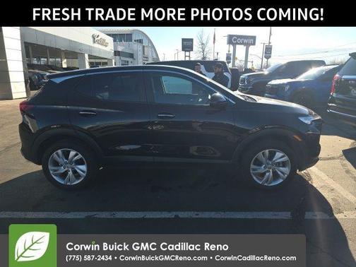 2024 Buick Encore GX Preferred