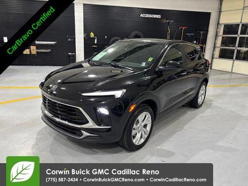 2024 Buick Encore GX Preferred