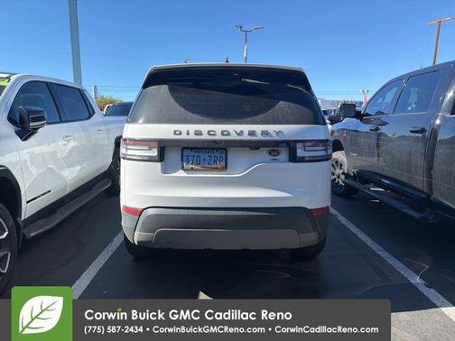 2020 Land Rover Discovery SE