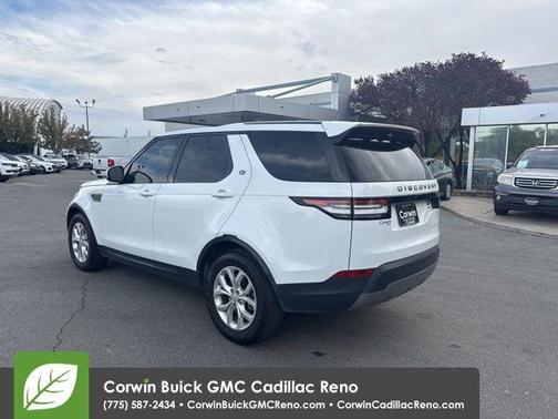 2020 Land Rover Discovery SE
