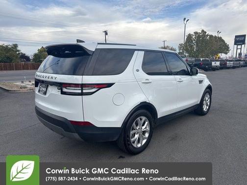 2020 Land Rover Discovery SE