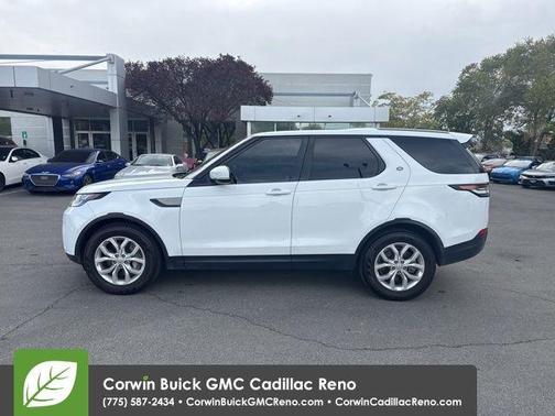 2020 Land Rover Discovery SE