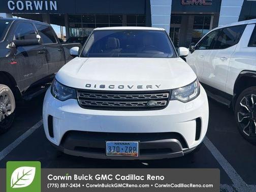 2020 Land Rover Discovery SE