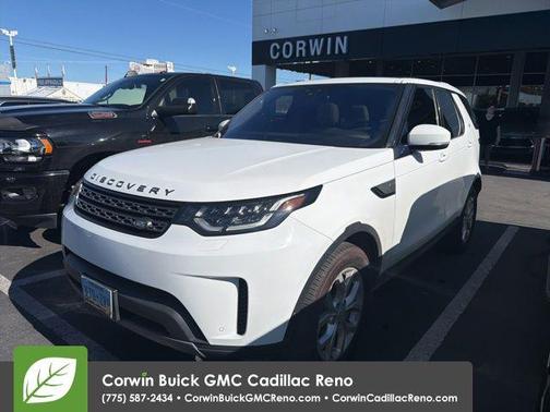 2020 Land Rover Discovery SE