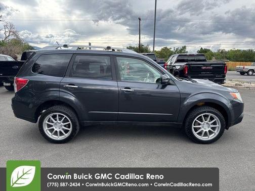 2012 Subaru Forester 2.5X Touring