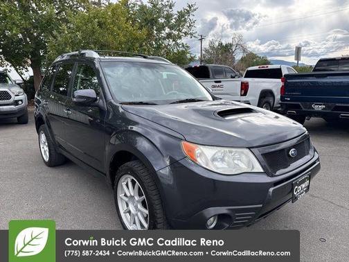 2012 Subaru Forester 2.5X Touring
