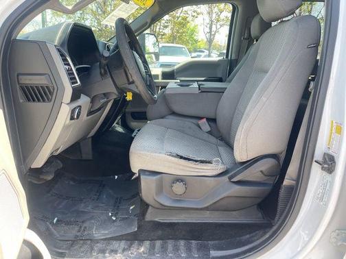2017 Ford F-250 XLT