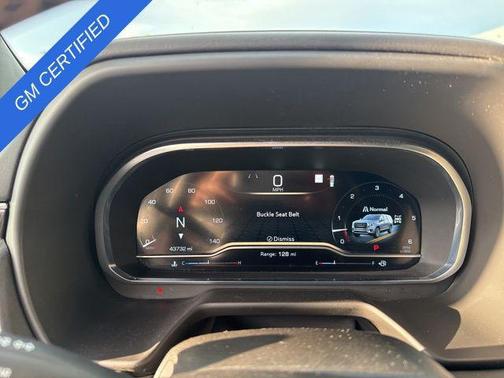 2023 GMC Yukon 4WD AT4