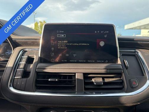 2023 GMC Yukon 4WD AT4