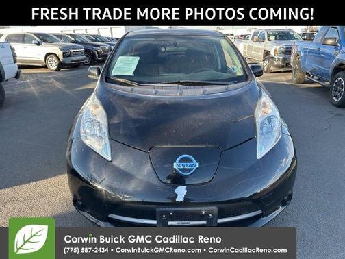 2016 Nissan Leaf S