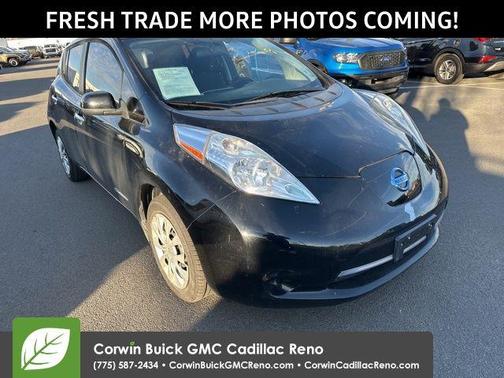 2016 Nissan Leaf S