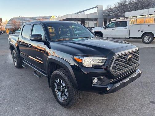 2020 Toyota Tacoma TRD Off Road