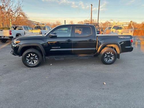2020 Toyota Tacoma TRD Off Road