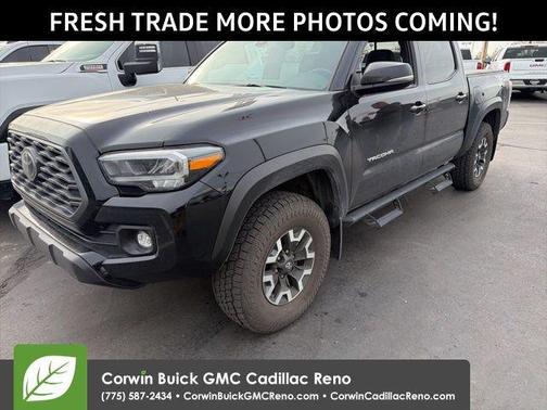 2020 Toyota Tacoma TRD Off Road
