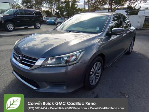 2015 Honda Accord LX