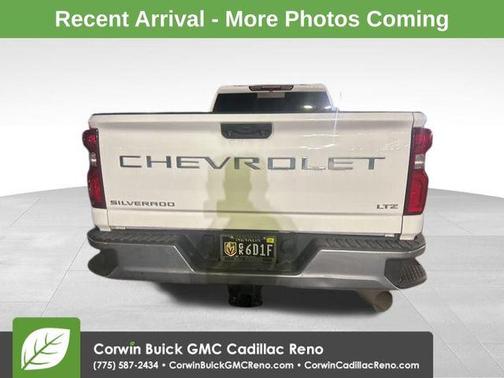 2021 Chevrolet Silverado 3500 LTZ