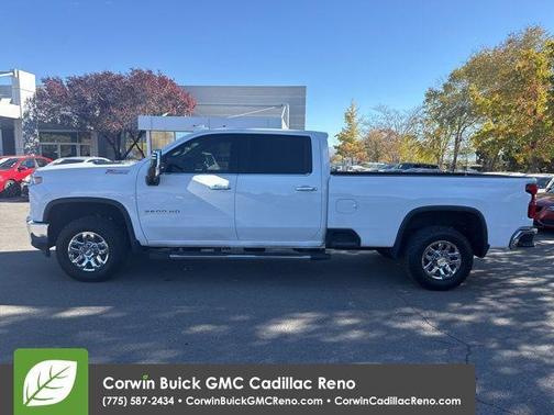 2021 Chevrolet Silverado 3500 LTZ