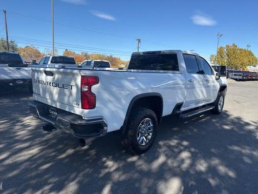 2021 Chevrolet Silverado 3500 LTZ