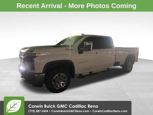 2021 Chevrolet Silverado 3500 LTZ