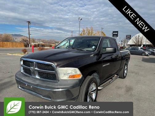 2011 Dodge Ram 1500 ST
