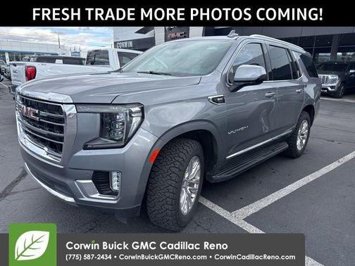 2022 GMC Yukon SLT