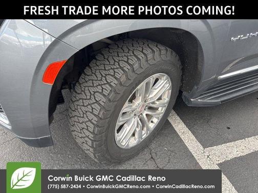2022 GMC Yukon SLT
