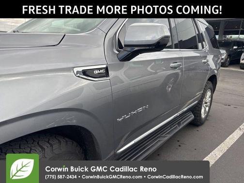2022 GMC Yukon SLT