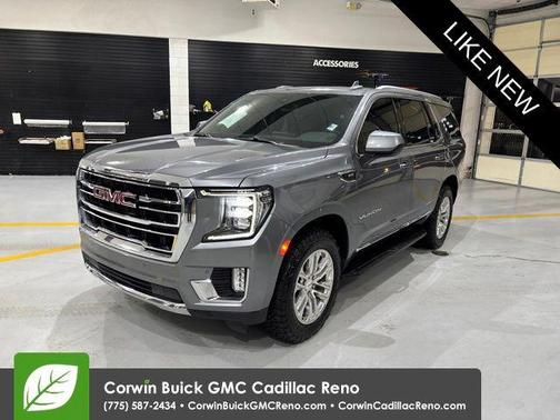 2022 GMC Yukon SLT