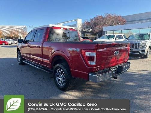 2022 Ford F-150 Lariat