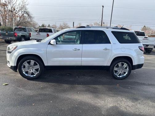 2017 GMC Acadia Limited Limited