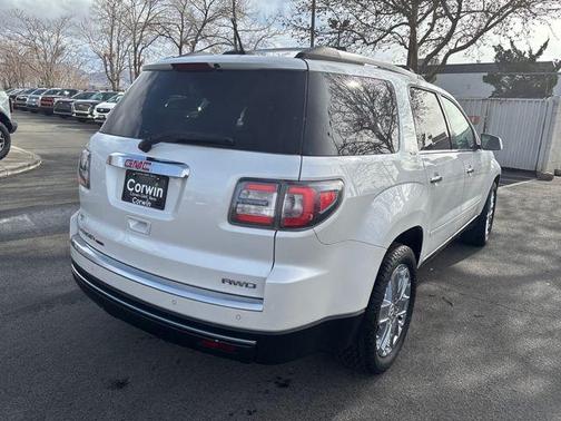 2017 GMC Acadia Limited Limited