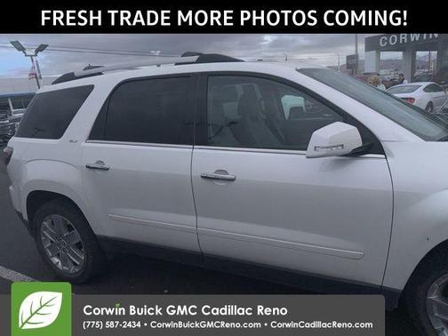 2017 GMC Acadia Limited Limited