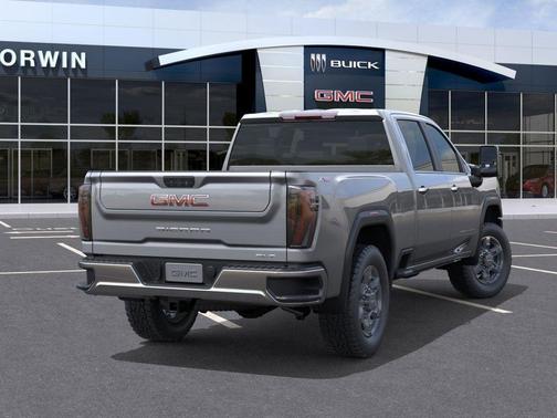 2026 GMC Sierra 3500 SLT