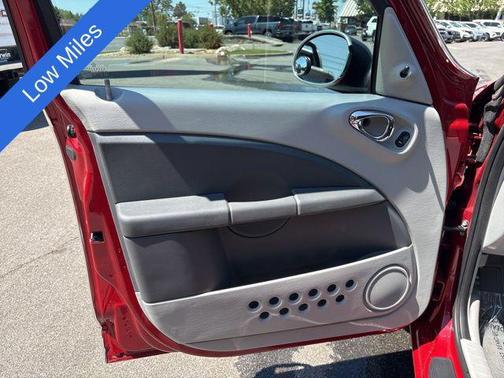 2007 Chrysler PT Cruiser Base