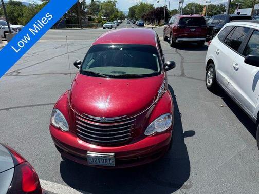 2007 Chrysler PT Cruiser Base