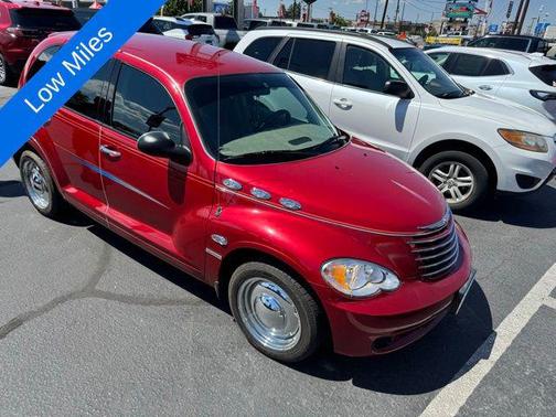 2007 Chrysler PT Cruiser Base