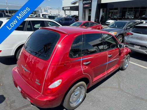 2007 Chrysler PT Cruiser Base