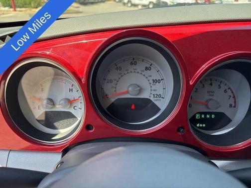 2007 Chrysler PT Cruiser Base