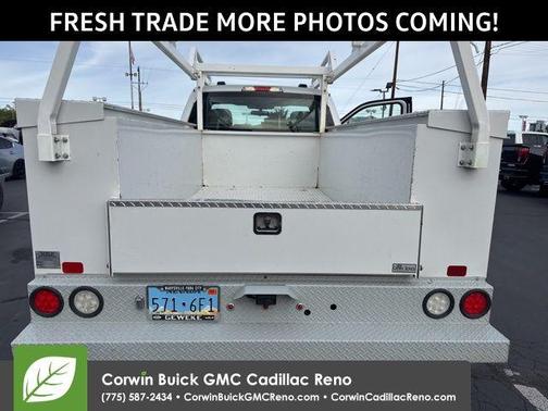 Oxford White 2022 Ford F-250 XL