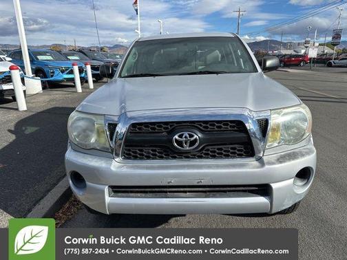 2011 Toyota Tacoma PreRunner