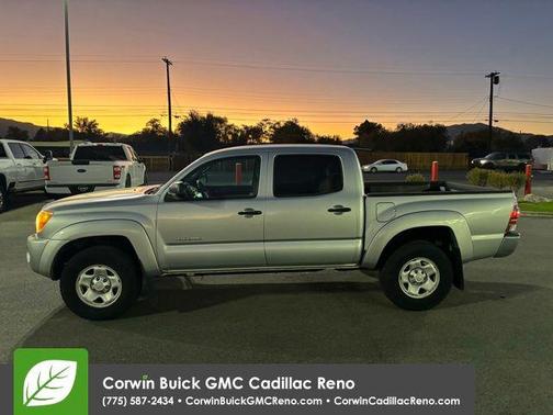 2011 Toyota Tacoma PreRunner