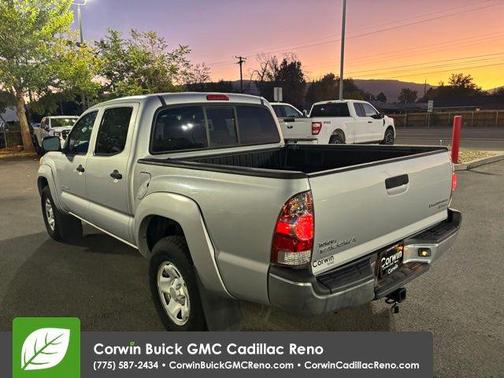 2011 Toyota Tacoma PreRunner