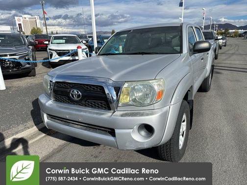 2011 Toyota Tacoma PreRunner