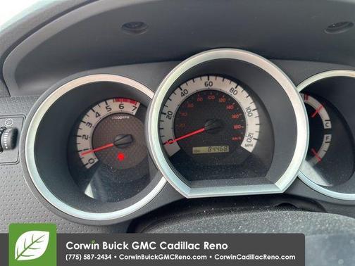 2011 Toyota Tacoma PreRunner