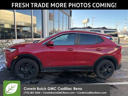 2026 Buick Encore GX Sport Touring