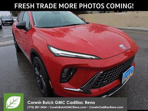 2025 Buick Envision Sport Touring AWD